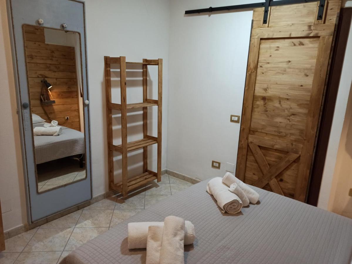La Casetta Nel Centro Cagliari Kültér fotó