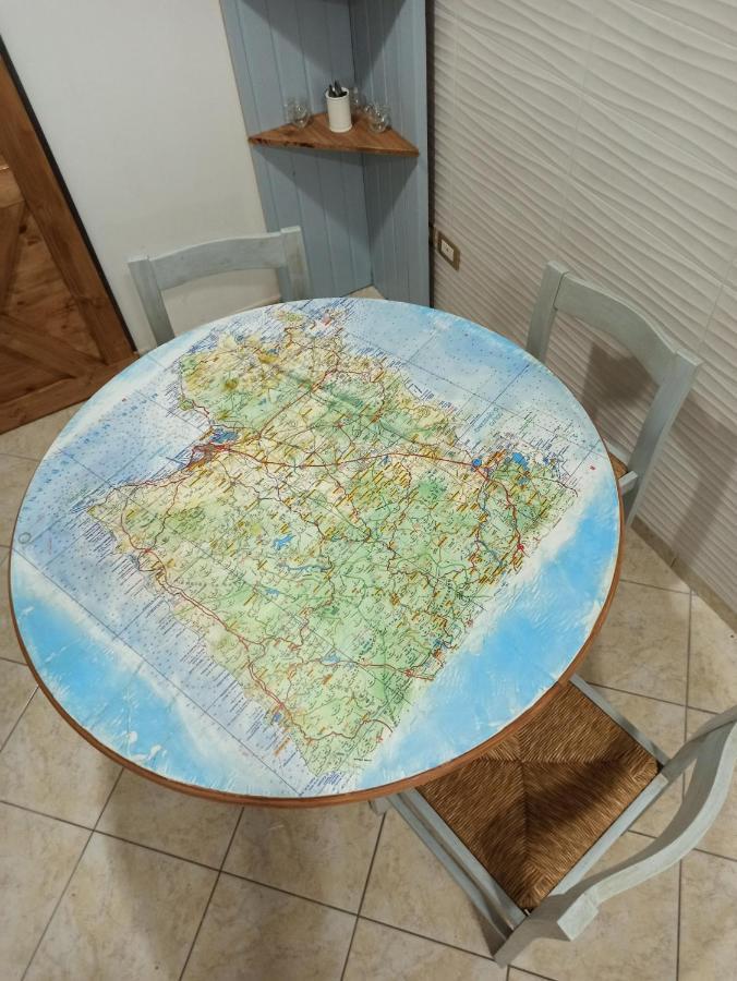 La Casetta Nel Centro Cagliari Kültér fotó