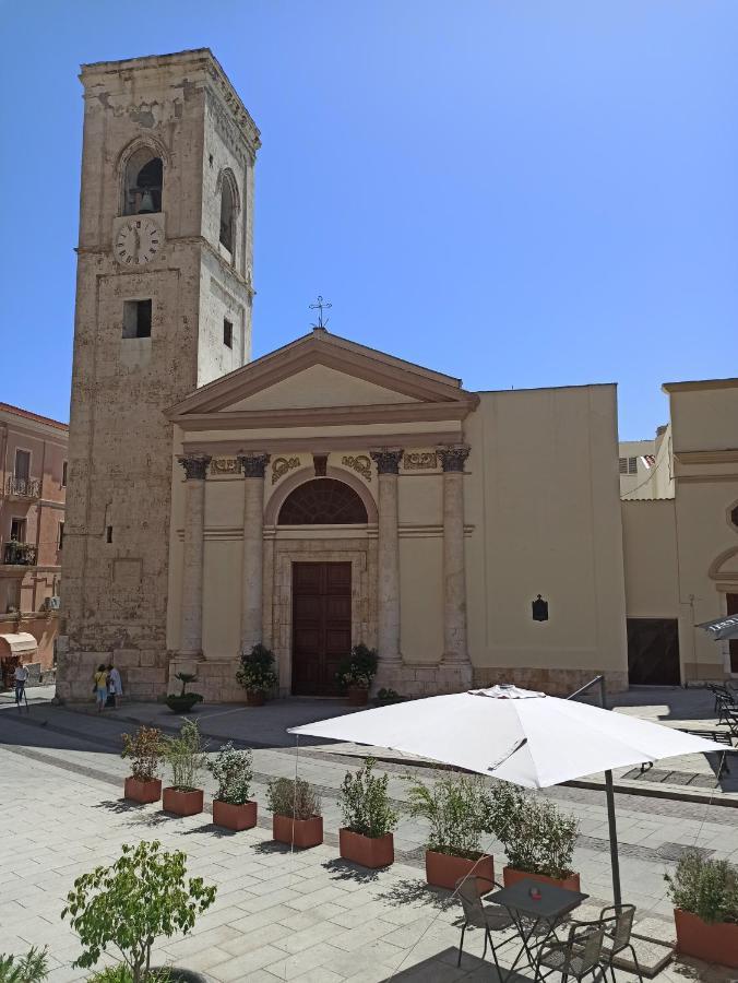 La Casetta Nel Centro Cagliari Kültér fotó